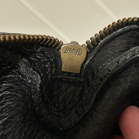 Prada Berlino Trimmed Tessuto Bag - Picture 12 of 13